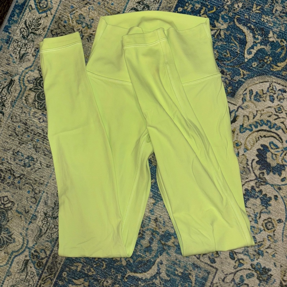 Lululemon align legging 28”